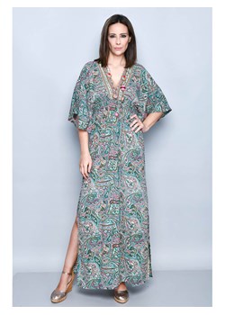 Tarifa Sukienka ze wzorem ze sklepu Limango Polska w kategorii Sukienki - zdjęcie 169553779
