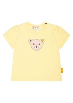 Steiff Koszulka w kolorze żółtym ze sklepu Limango Polska w kategorii Koszulki niemowlęce - zdjęcie 169553847