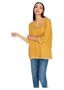 Heine Koszulka w kolorze żółtym ze sklepu Limango Polska w kategorii Bluzki damskie - zdjęcie 169553877