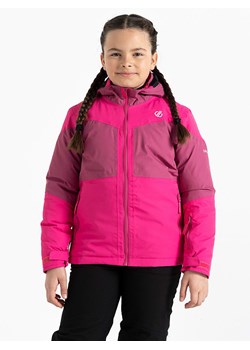 Dare 2b Kurtka narciarska &quot;Slush&quot; w kolorze różowym ze sklepu Limango Polska w kategorii Kurtki dziewczęce - zdjęcie 169554009