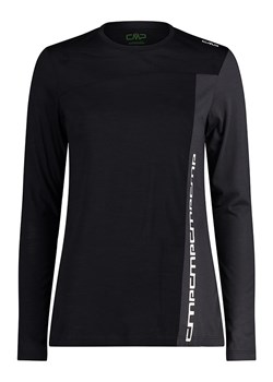 CMP Koszulka funkcyjna w kolorze czarnym ze sklepu Limango Polska w kategorii Bluzki damskie - zdjęcie 169554029