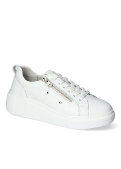 Sneakersy Goodin GD-LX1001 Białe ze sklepu Arturo-obuwie w kategorii Buty sportowe damskie - zdjęcie 169555845