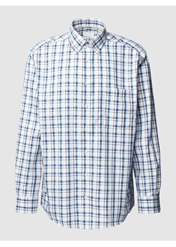 Koszula casualowa o kroju comfort fit z kołnierzykiem typu button down ze sklepu Peek&Cloppenburg  w kategorii Koszule męskie - zdjęcie 169557617