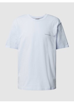 T-shirt z nadrukiem z logo model ‘PRO’ ze sklepu Peek&Cloppenburg  w kategorii T-shirty męskie - zdjęcie 169558216