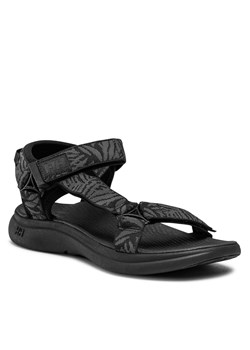 Sandały Helly Hansen Capilano F2f Sandal 11793_990 Black/Phantom Ebony ze sklepu eobuwie.pl w kategorii Sandały męskie - zdjęcie 169561316
