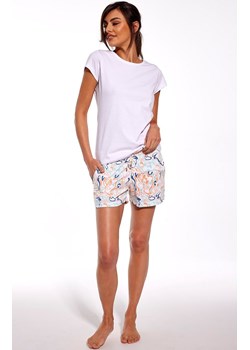 Krótkie spodenki damskie do spania 609/11, Kolor multicolour, Rozmiar XXL, Cornette ze sklepu Primodo w kategorii Piżamy damskie - zdjęcie 169561615
