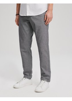 Spodnie PREMSS Szary Melanż 31 ze sklepu Diverse w kategorii Spodnie męskie - zdjęcie 169561678