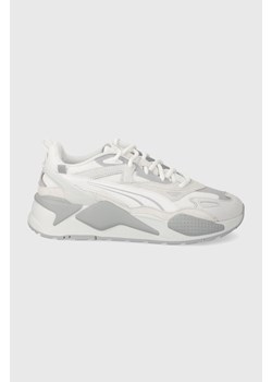 Puma sneakersy  RS-X Efekt PRM kolor szary 390776 ze sklepu PRM w kategorii Buty sportowe damskie - zdjęcie 169564419