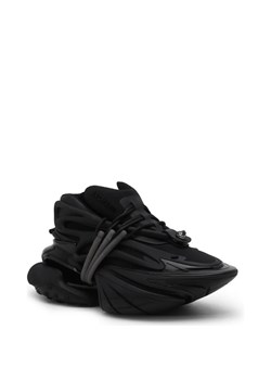 Balmain Sneakersy | z dodatkiem skóry ze sklepu Gomez Fashion Store w kategorii Buty sportowe damskie - zdjęcie 169564887
