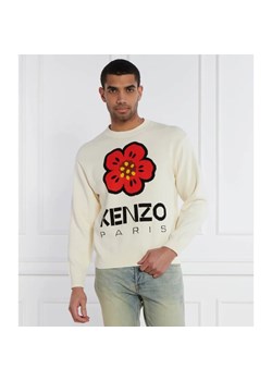 Kenzo Sweter | Regular Fit ze sklepu Gomez Fashion Store w kategorii Swetry męskie - zdjęcie 169564946
