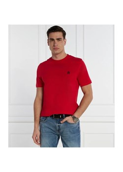 Tommy Hilfiger T-shirt MONOGRAM IMD TEE | Regular Fit ze sklepu Gomez Fashion Store w kategorii T-shirty męskie - zdjęcie 169564958