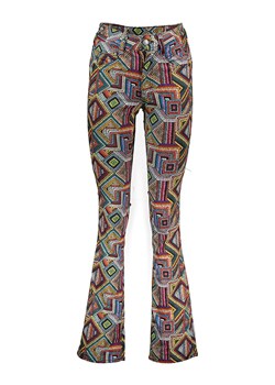 Herrlicher Spodnie ze wzorem ze sklepu Limango Polska w kategorii Spodnie damskie - zdjęcie 169566899