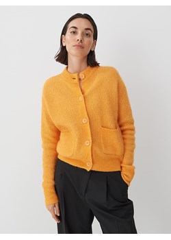 Someday Kardigan &quot;Tesha&quot; w kolorze pomarańczowym ze sklepu Limango Polska w kategorii Swetry damskie - zdjęcie 169566937
