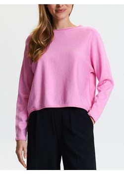 Sinsay - Sweter - różowy ze sklepu Sinsay w kategorii Swetry damskie - zdjęcie 169567315
