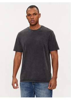 Guess T-Shirt F4GI09 KA260 Czarny Regular Fit ze sklepu MODIVO w kategorii T-shirty męskie - zdjęcie 169570389
