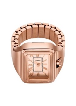 Fossil Zegarek Watch Ring ES5345 Różowy ze sklepu MODIVO w kategorii Zegarki - zdjęcie 169570466