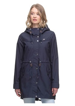 ragwear Parka w kolorze granatowym ze sklepu Limango Polska w kategorii Kurtki damskie - zdjęcie 169576647