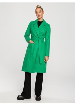 Płaszcz Made Of Emotion M708 M Green (5903887675338). Plaszcze damskie ze sklepu Rozetka.pl w kategorii Płaszcze damskie - zdjęcie 169577325