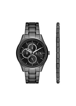 Zegarek Armani Exchange Dante AX7154SET Grey ze sklepu eobuwie.pl w kategorii Zegarki - zdjęcie 169579857
