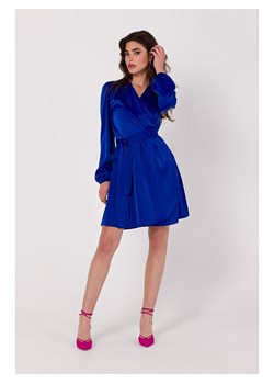 Makover Sukienka w kolorze niebieskim ze sklepu Limango Polska w kategorii Sukienki - zdjęcie 169585125