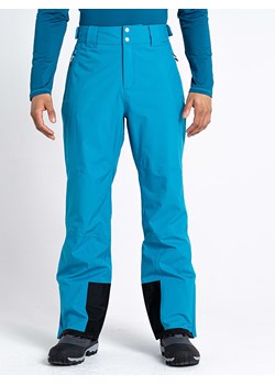 Dare 2b Spodnie narciarskie &quot;Achieve II&quot; w kolorze turkusowym ze sklepu Limango Polska w kategorii Spodnie męskie - zdjęcie 169585145