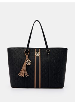 Mohito - Torebka shopper - czarny ze sklepu Mohito w kategorii Torby Shopper bag - zdjęcie 169589677