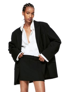H & M - Elegancka spódniczka mini - Czarny ze sklepu H&M w kategorii Spódnice - zdjęcie 169590389