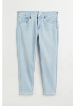 H & M - H & M+ 90s Skinny Regular Ankle Jeans - Niebieski ze sklepu H&M w kategorii Jeansy damskie - zdjęcie 169590827