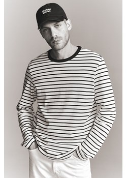 H & M - Dżersejowy top Regular Fit - Niebieski ze sklepu H&M w kategorii T-shirty męskie - zdjęcie 169591158