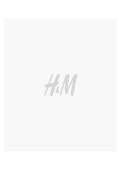 H & M - Top z falbankowym rękawem - Biały ze sklepu H&M w kategorii Bluzki dziewczęce - zdjęcie 169591407