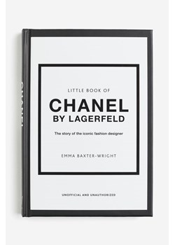 H & M - Little Book of Chanel by Lagerfeld - Biały ze sklepu H&M w kategorii Książki - zdjęcie 169591688