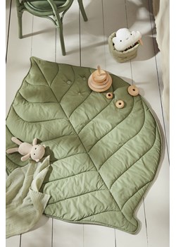 H & M - Mata niemowlęca w kształcie liścia - Zielony ze sklepu H&M w kategorii Tekstylia dziecięce - zdjęcie 169591705