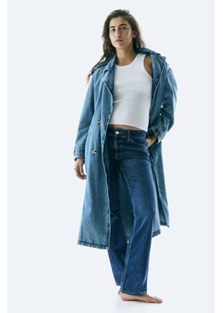 H & M - Flared Low Jeans - Niebieski ze sklepu H&M w kategorii Jeansy damskie - zdjęcie 169591859