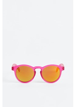 H & M - Okulary przeciwsłoneczne - Różowy ze sklepu H&M w kategorii Okulary przeciwsłoneczne dziecięce - zdjęcie 169591888