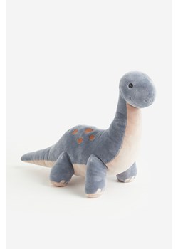 H & M - Przytulanka dinozaur - Szary ze sklepu H&M w kategorii Zabawki - zdjęcie 169592048