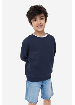 H & M - Bluza 3-pak - Niebieski ze sklepu H&M w kategorii Bluzy chłopięce - zdjęcie 169592237