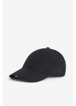 H & M - Przeciwdeszczowa czapka z daszkiem - Czarny ze sklepu H&M w kategorii Czapki z daszkiem męskie - zdjęcie 169592305