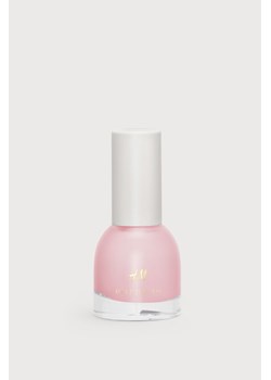 H & M - Lakier bazowy - Różowy ze sklepu H&M w kategorii Lakiery do paznokci - zdjęcie 169592485