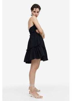 H & M - Sukienka z mocowaniem na karku - Czarny ze sklepu H&M w kategorii Sukienki - zdjęcie 169592565