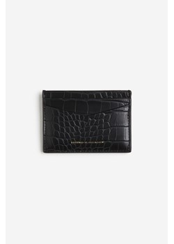 H & M - Etui na karty kredytowe - Czarny ze sklepu H&M w kategorii Portfele damskie - zdjęcie 169592675