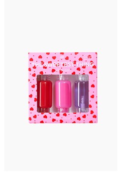H & M - Błyszczyk do ust 3-pak - Czerwony ze sklepu H&M w kategorii Błyszczyki do ust - zdjęcie 169592729