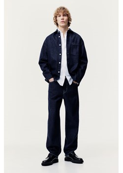 H & M - Loose Jeans - Niebieski ze sklepu H&M w kategorii Jeansy męskie - zdjęcie 169592846