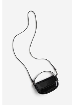 H & M - Mini torebka crossbody - Czarny ze sklepu H&M w kategorii Listonoszki - zdjęcie 169592906