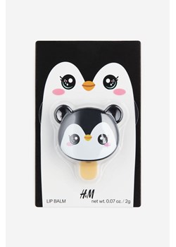 H & M - Balsam do ust - Czarny ze sklepu H&M w kategorii Balsamy do ust - zdjęcie 169593067