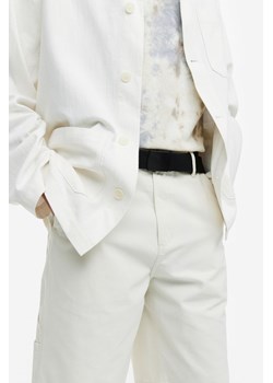 H & M - Tekstylny pasek - Czarny ze sklepu H&M w kategorii Paski męskie - zdjęcie 169593327