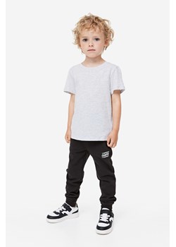 H & M - Joggersy - Czarny ze sklepu H&M w kategorii Spodnie chłopięce - zdjęcie 169593447