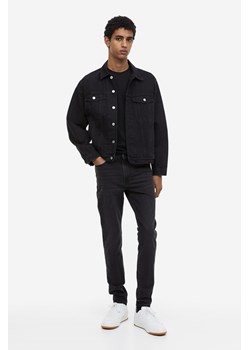 H & M - Skinny Jeans - Czarny ze sklepu H&M w kategorii Jeansy męskie - zdjęcie 169593469