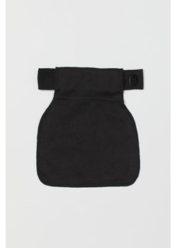 H & M - MAMA Przedłużka do talii - Czarny ze sklepu H&M w kategorii Bielizna ciążowa - zdjęcie 169593545