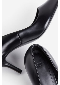 H & M - Czółenka - Czarny ze sklepu H&M w kategorii Czółenka - zdjęcie 169593608