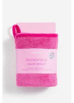 H & M - Ręcznik z mikrofibry - Różowy ze sklepu H&M w kategorii Ręczniki - zdjęcie 169593957